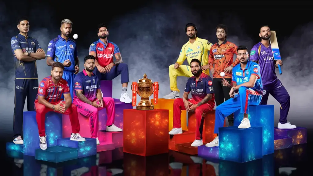 IPL 2026 Schedule Announced: March 28 Kickoff