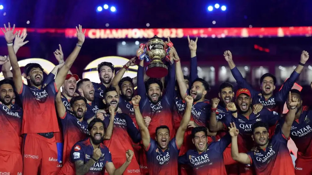 IPL Live: 2026 Season Kicks Off with RCB vs SRH