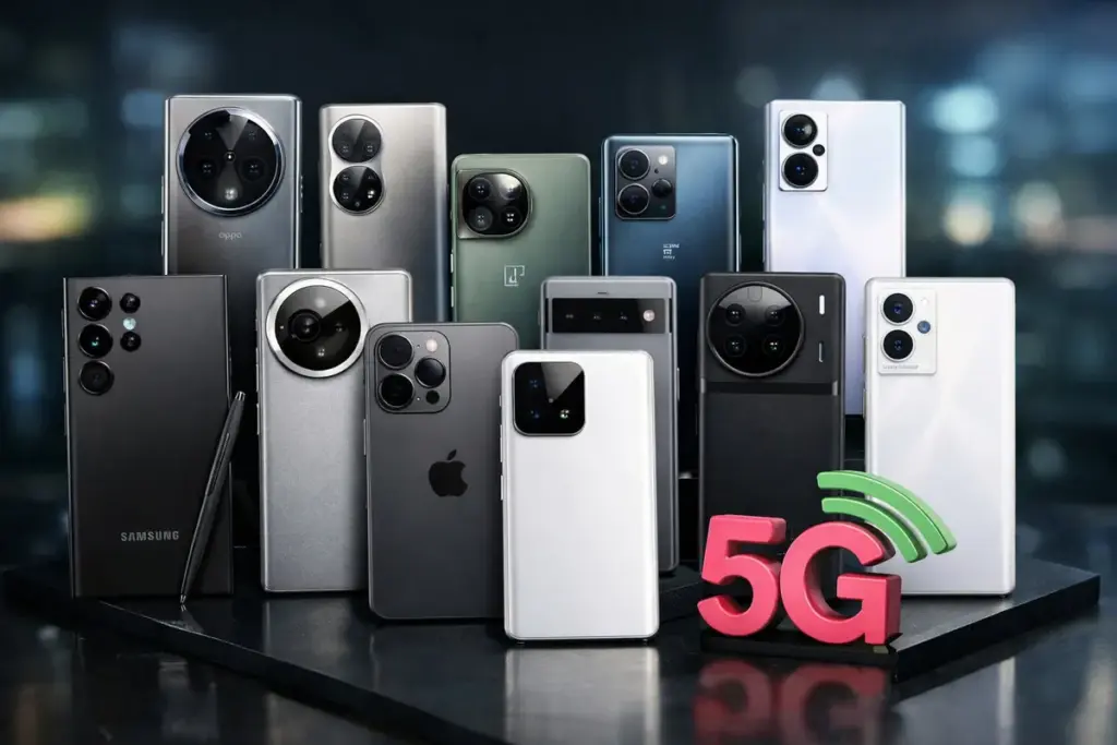 Iqoo 15 Certified for Zong’s 5G Network