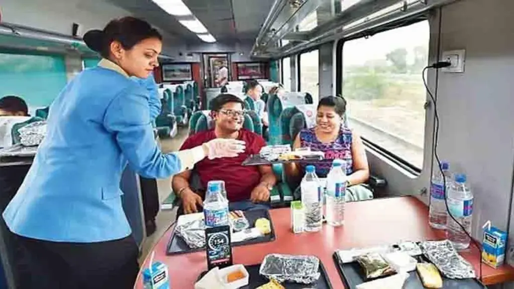 IRCTC Faces Share Price Challenges Amid New Train Launch