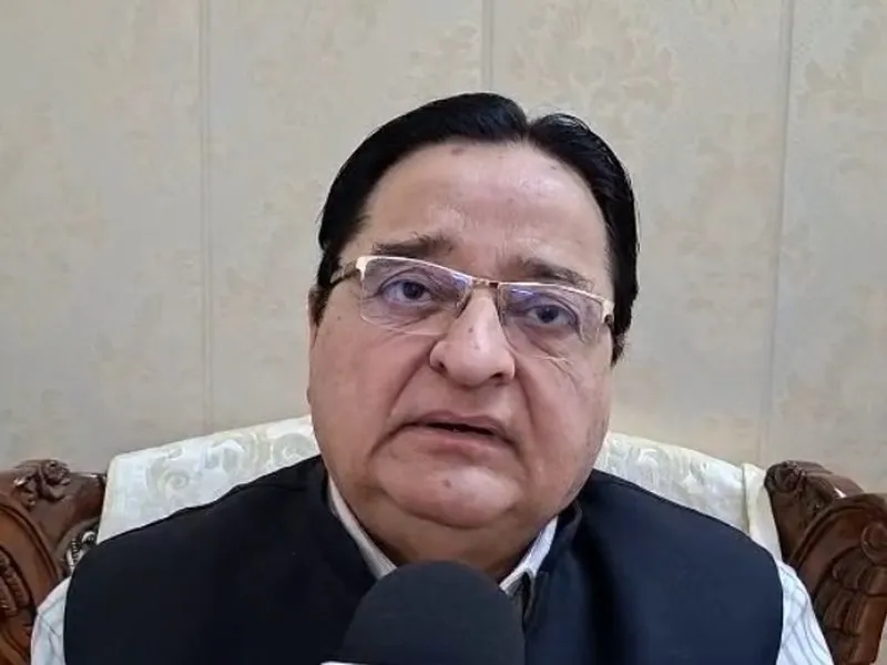 ISI Controversy Erupts in Uttar Pradesh