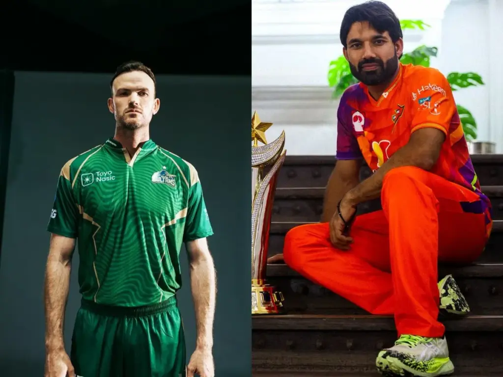 Islamabad United vs Multan Sultans: Clash of Titans in PSL 2026
