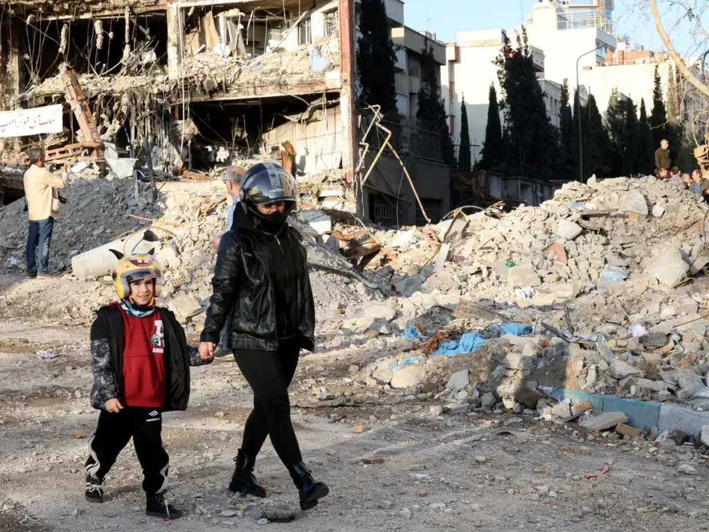 Israel Iran War Strait of Hormuz Escalates