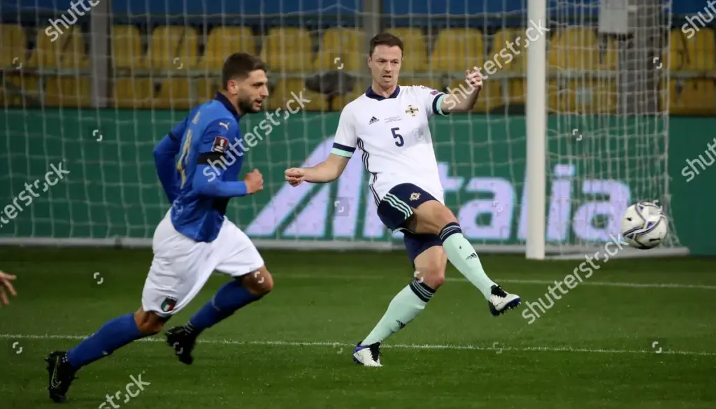 Italy vs Northern Ireland: Crucial World Cup Qualifier