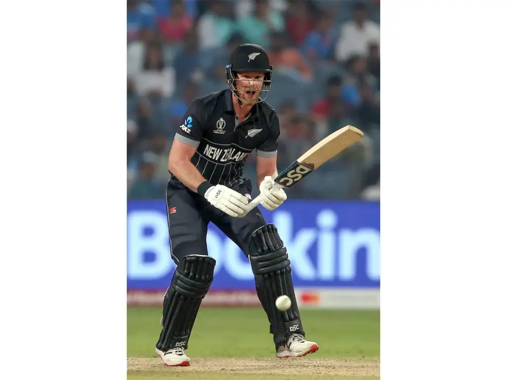 James Neesham Leads New Zealand to Series Defeat Against South Africa