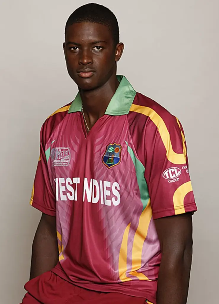 Jason Holder Joins Gujarat Titans for IPL 2026
