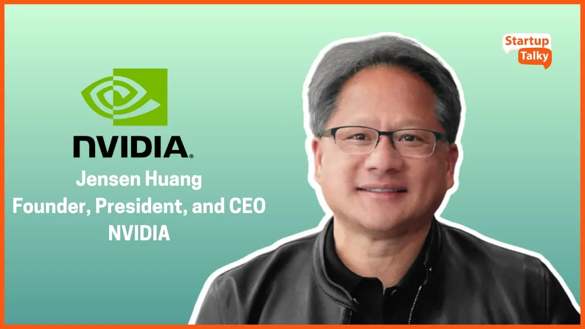 jensen huang — IN news