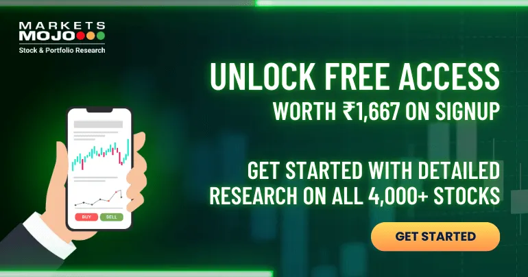 Jio Financial Services Faces Sell Rating Amidst Declining Performance