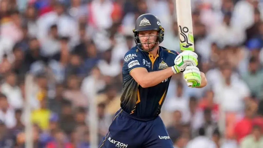Jos Buttler Struggles Ahead of IPL 2026 Clash