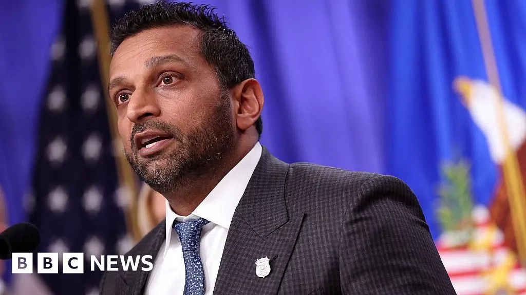 Kash Patel Targeted in Major Cyber Breach