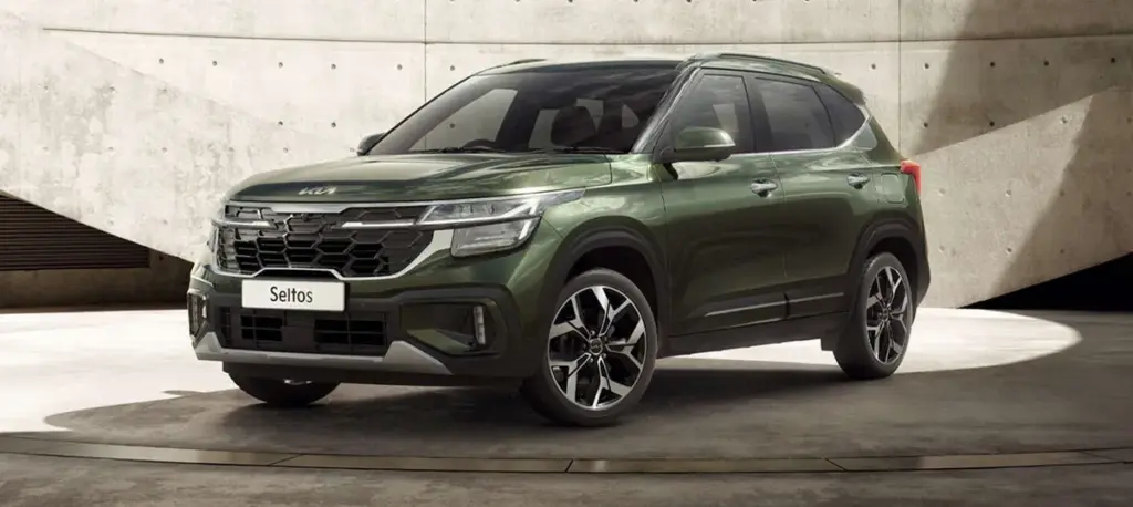 Kia Seltos New Variants Set to Launch