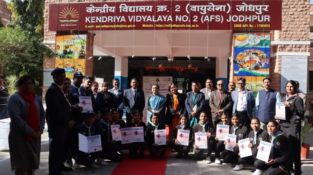 KVS Admissions Open for 2026-27