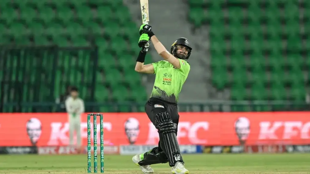 Lahore Qalandars vs Hyderabad Kingsmen: Qalandars Dominate in PSL Opener