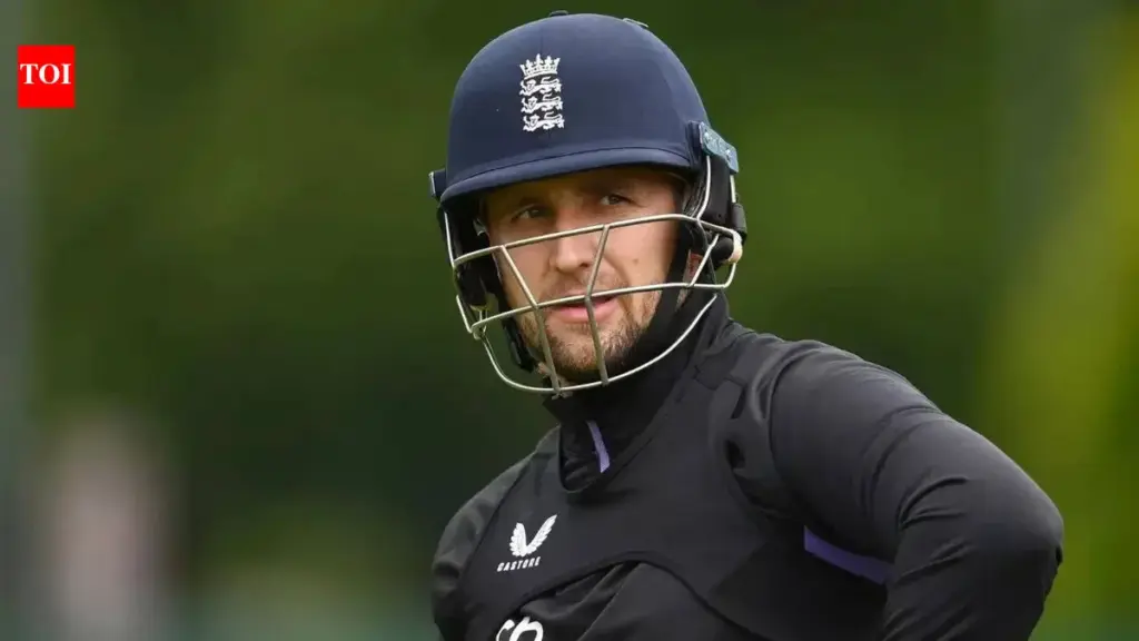 Liam Livingstone’s Return to England Cricket Looms
