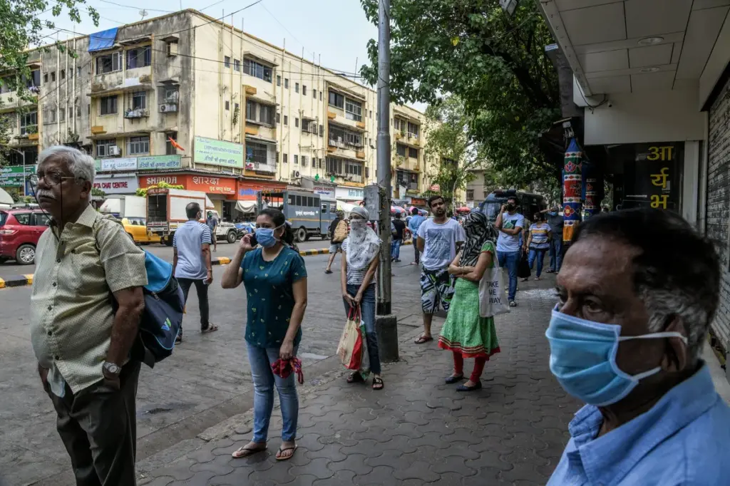 Lockdown in india 2026