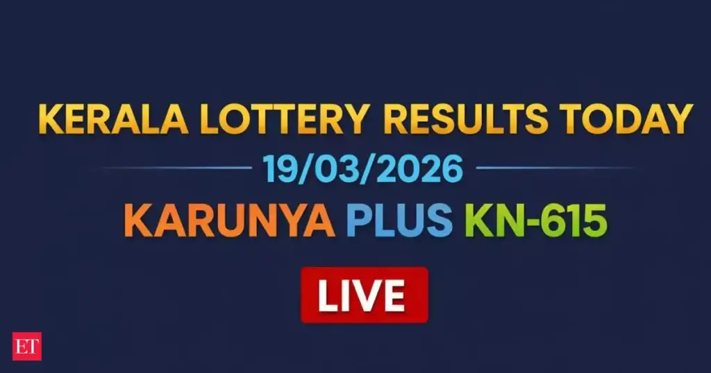 Lottery Result Update: Kerala Announces Winners