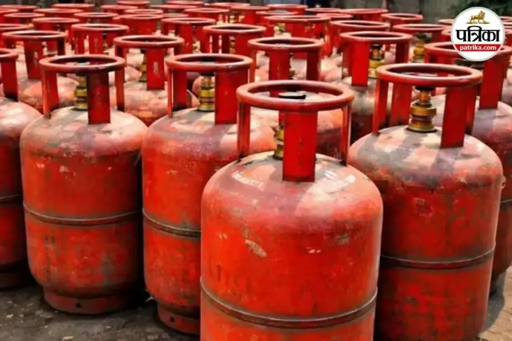 LPG Gas Cylinder Booking Rules Remain Unchanged