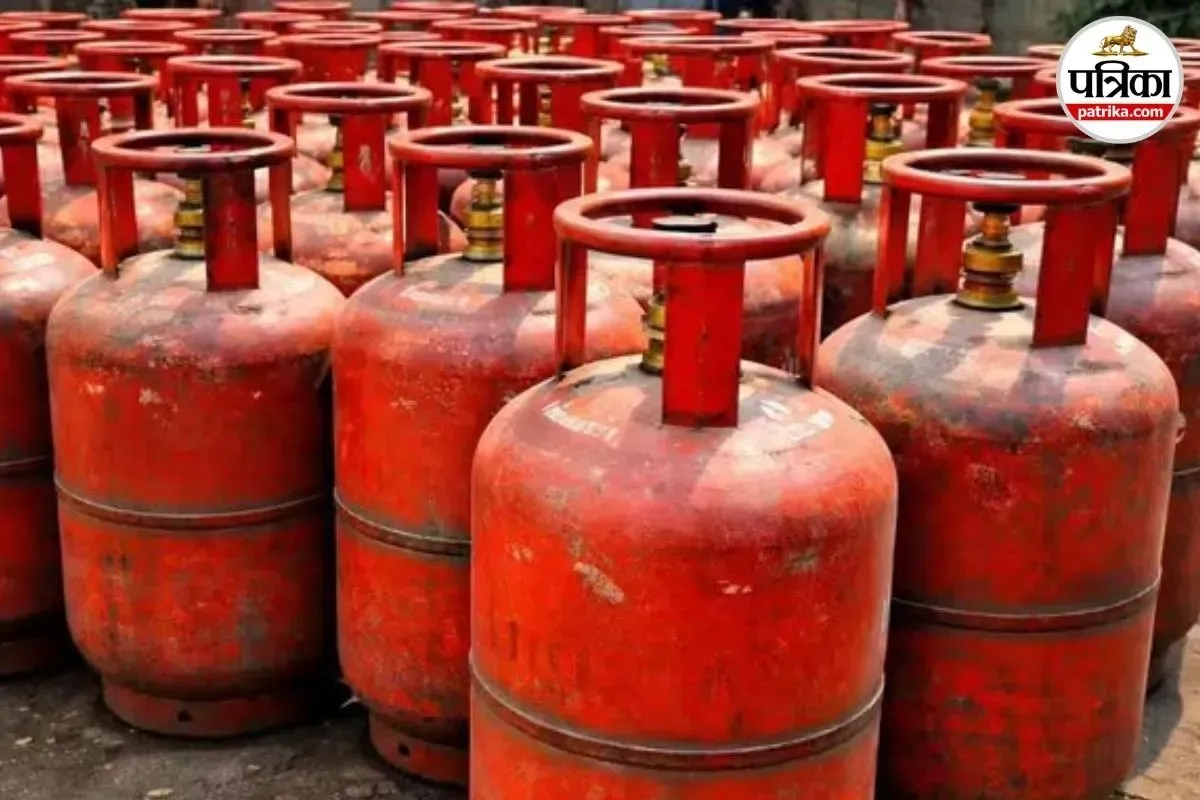 lpg gas cylinder booking rules — IN news