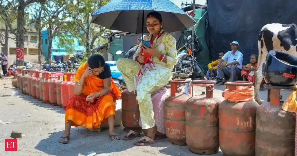 LPG Gas Shortage: What’s Really Going On?