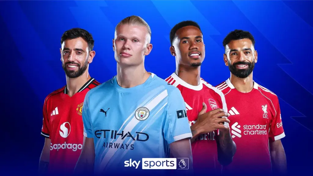 Man utd vs man city: Clash of Rivals