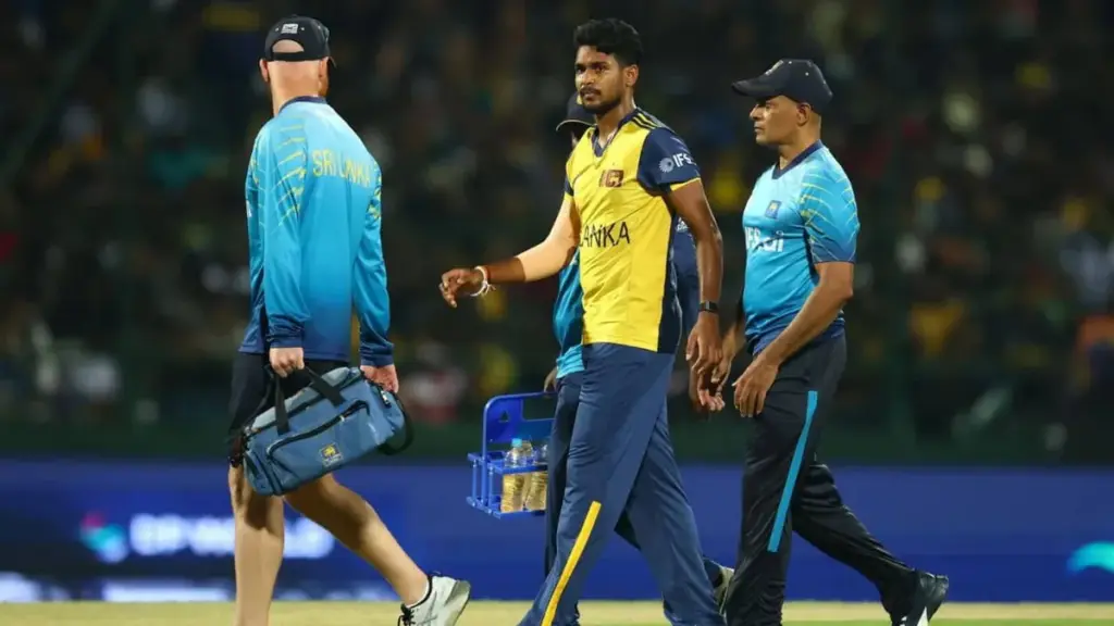 Matheesha Pathirana Injury Update: KKR’s New Signing Faces Setback