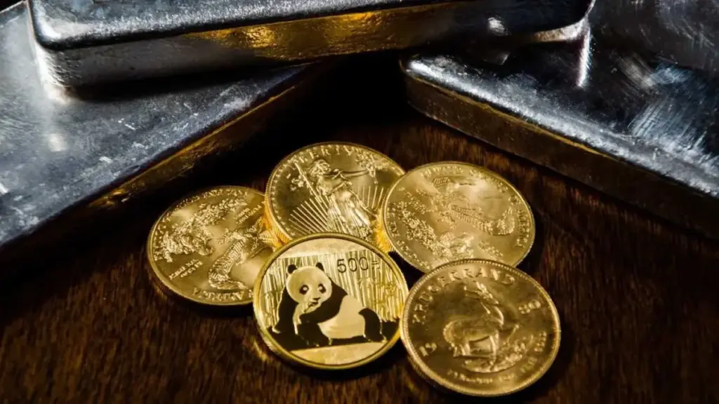 MCX Gold Price Surges Amid Geopolitical Tensions