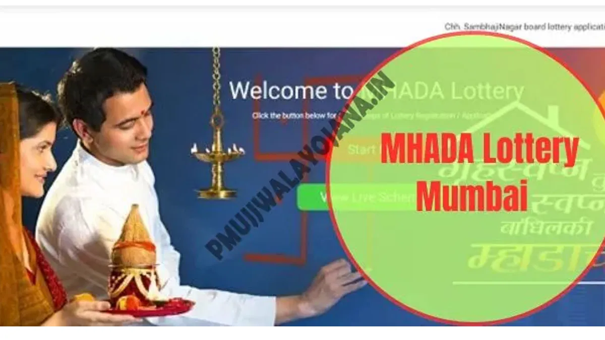 mhada mumbai lottery 2026 — IN news