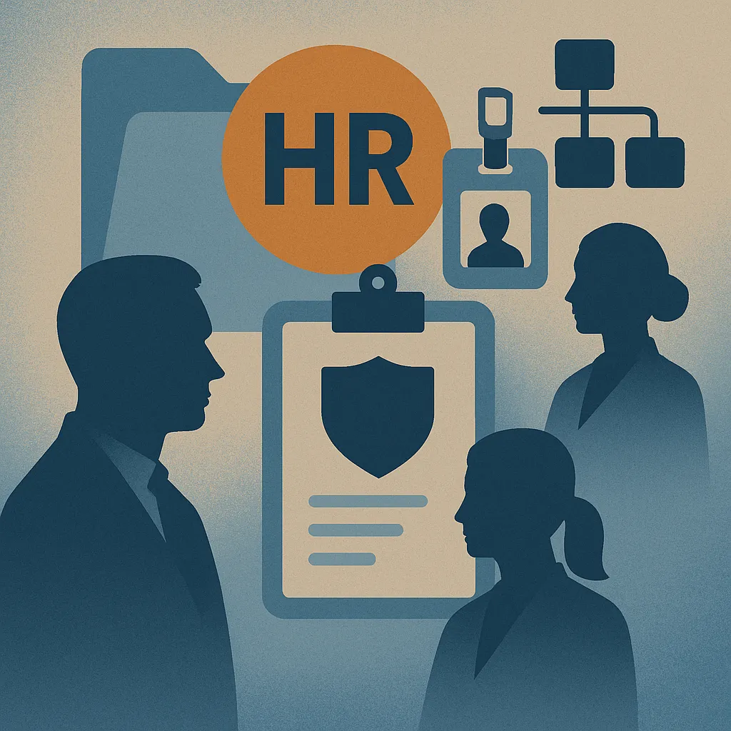 Microsoft HR Restructuring Underway