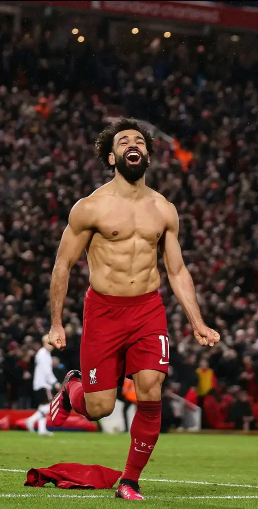 Mo Salah to Leave Liverpool After Historic Tenure