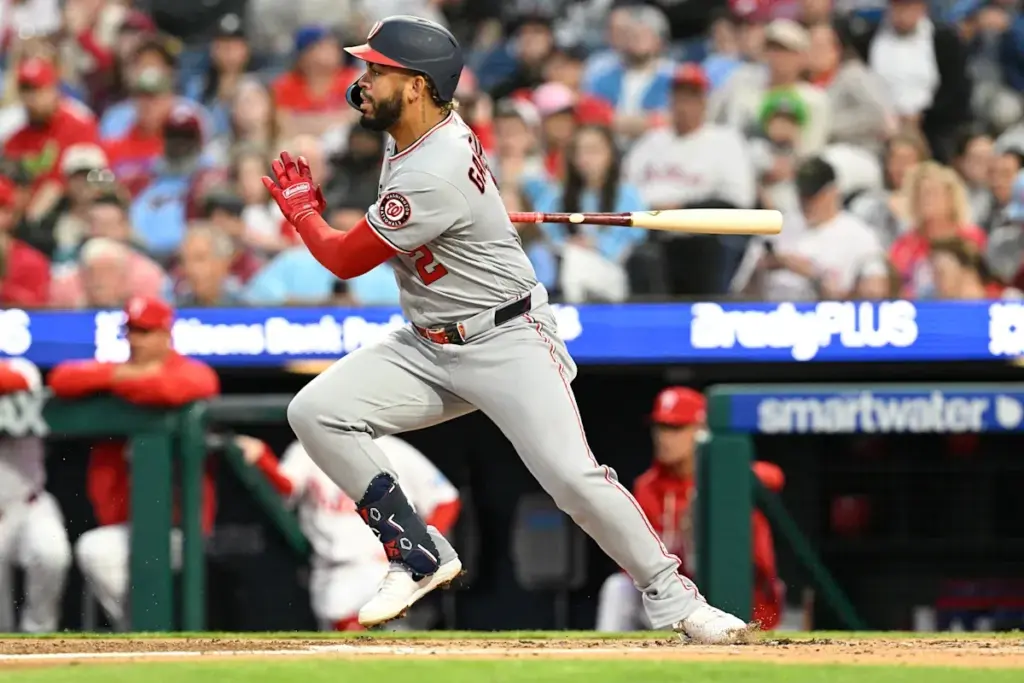 Nationals vs Phillies: Nationals Dominate in 13-2 Victory