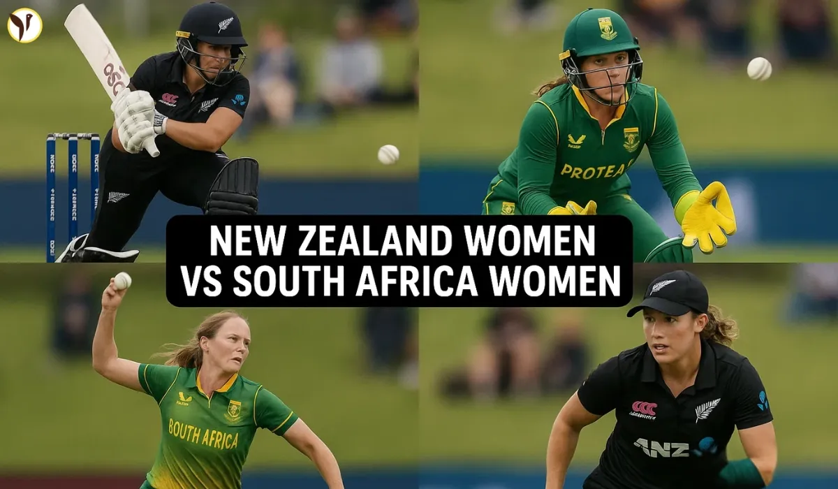 new zealand women vs south africa women — IN news