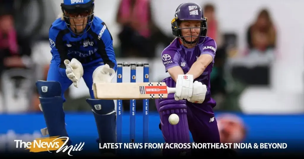 Nicola Carey Aims for ICC Women’s T20 World Cup Spot