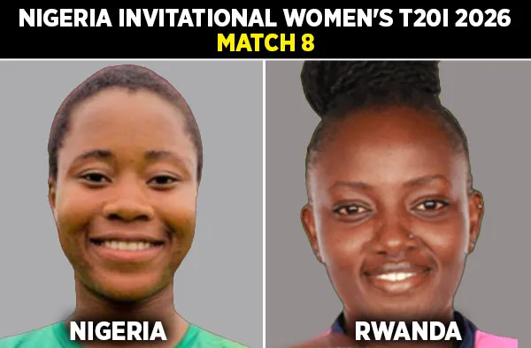 Nigeria Women vs Rwanda Women: T20I Showdown