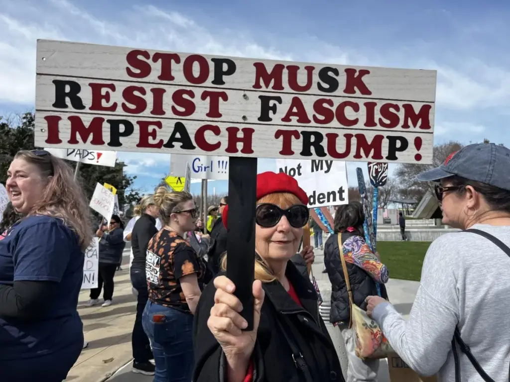 No Kings Protest: Nationwide Demonstrations Planned