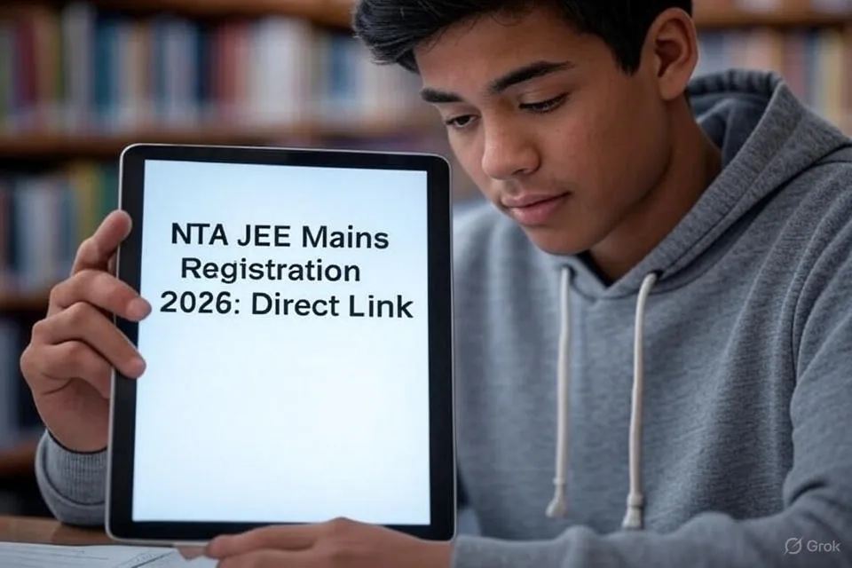 NTA JEE Mains Hall Tickets Released for 2026 Session 2