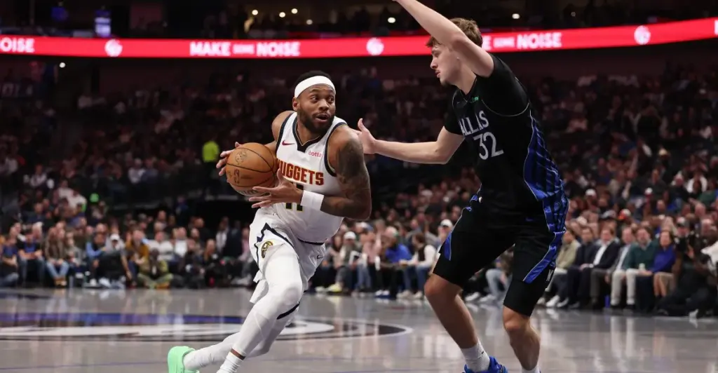 Nuggets vs Mavericks: March Showdown