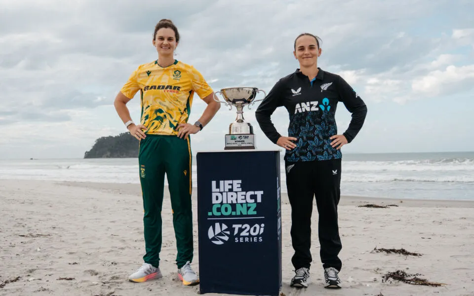 Nz-w vs sa-w: New Zealand Women Win T20I Series 3-2