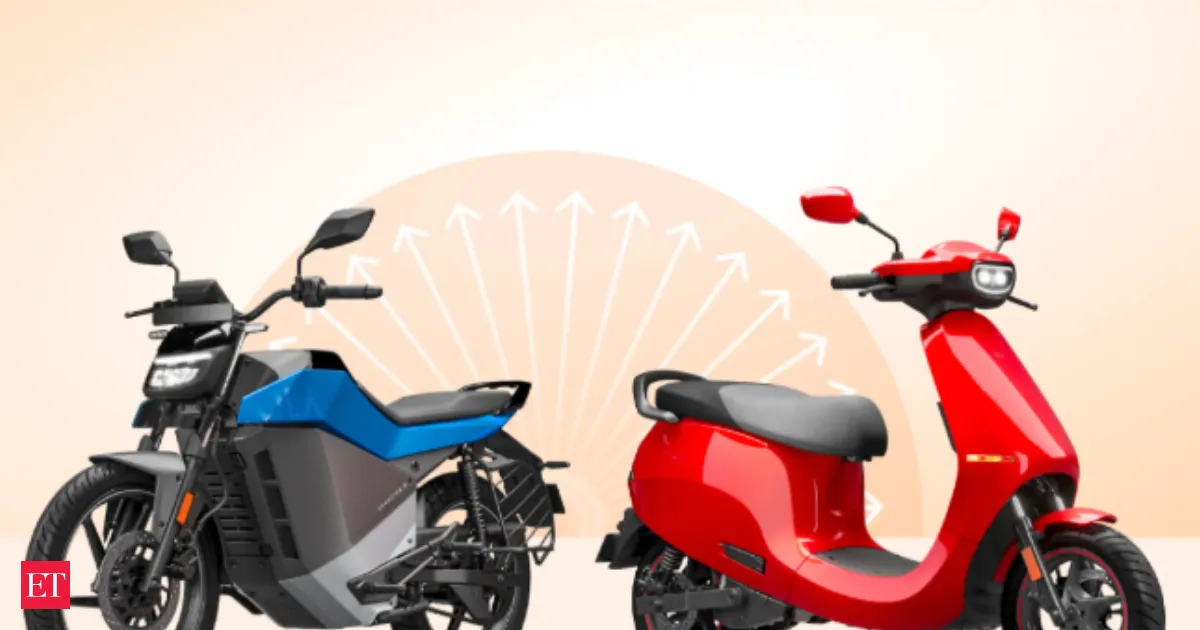 ola electric — IN news