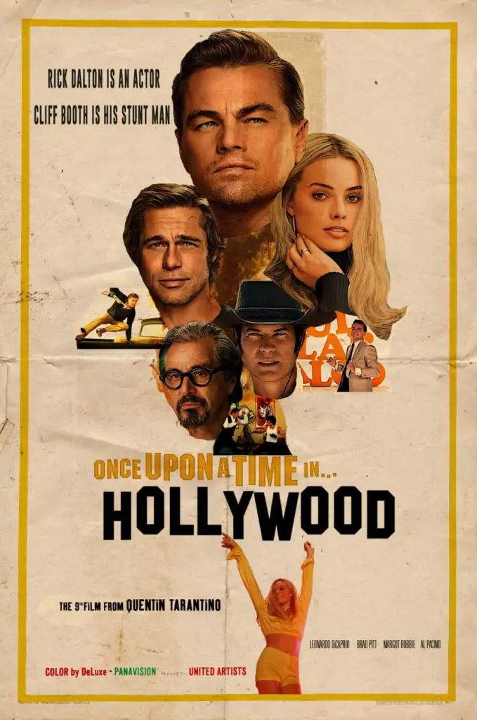 Once Upon a Time in Hollywood Sequel Announced