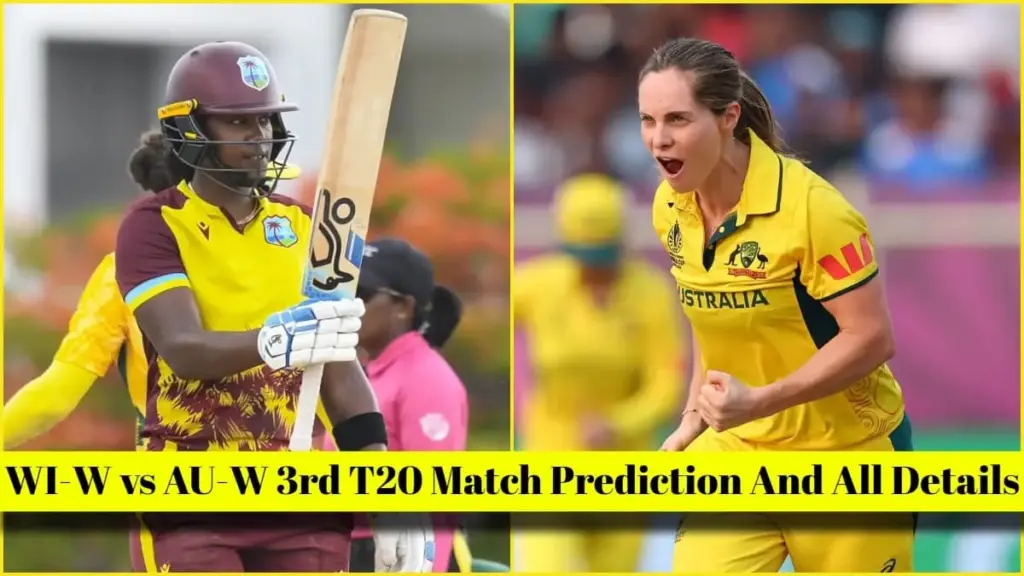 ऑस्ट्रेलिया महिलाएं बनाम वेस्ट इंडीज महिला: Australia Women vs West Indies Women: T20 Series Showdown