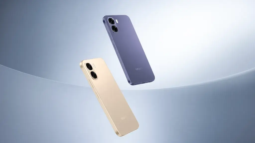 Oppo A6s 5G specifications
