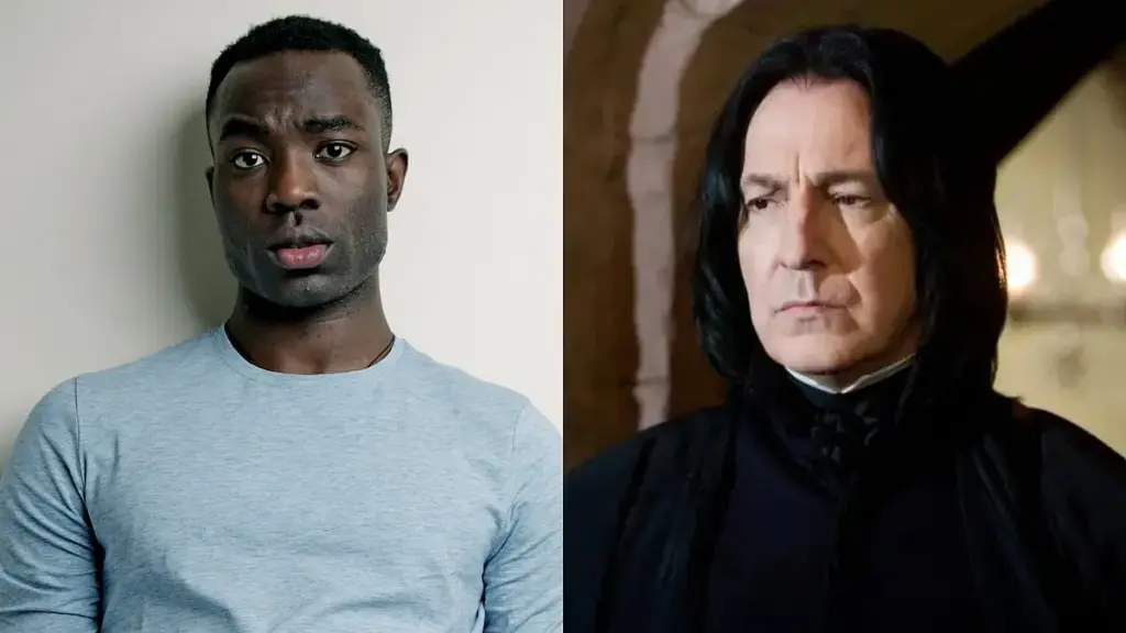 Paapa Essiedu Faces Death Threats Over Snape Role