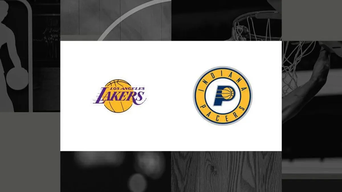 pacers vs lakers — IN news