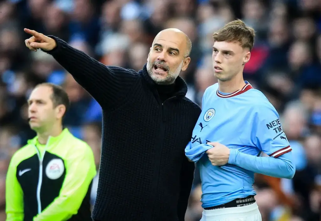Pep Guardiola Faces Challenges at Manchester City