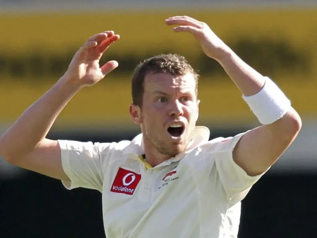 Peter Siddle Makes Historic PSL Debut
