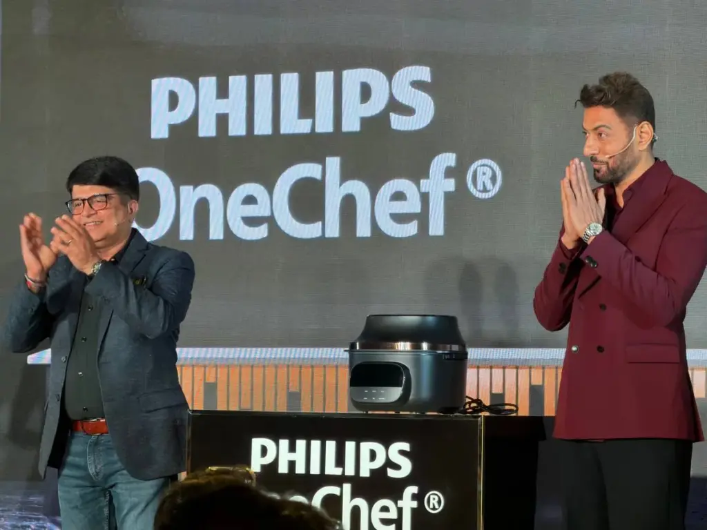 Philips one chef: Philips OneChef Launches in Mumbai