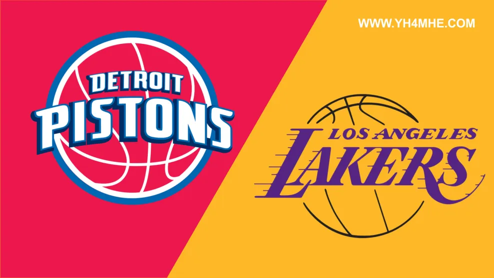 Pistons vs Lakers: Detroit Triumphs Again