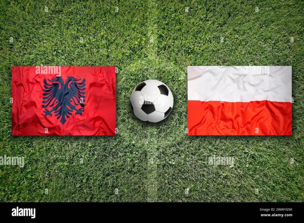 Poland vs Albania: FIFA World Cup 2026 Playoffs Semifinals Showdown