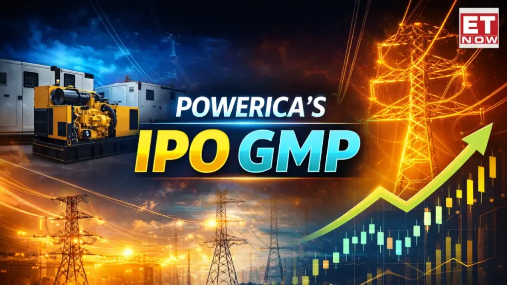 Powerica IPO GMP Update: Low Subscription Rates