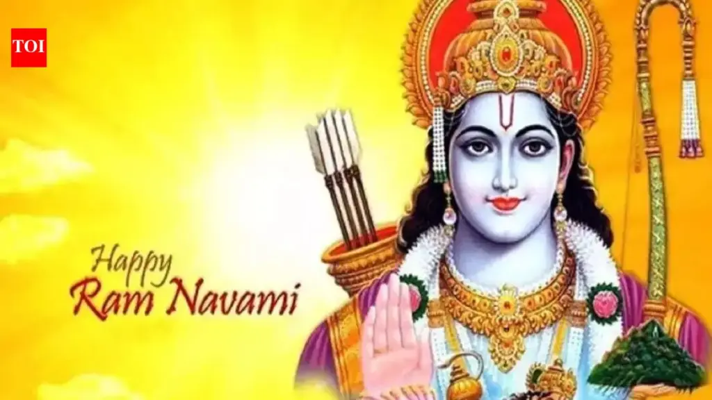 Ram Navami 2026 Set for March 27 in Ayodhya